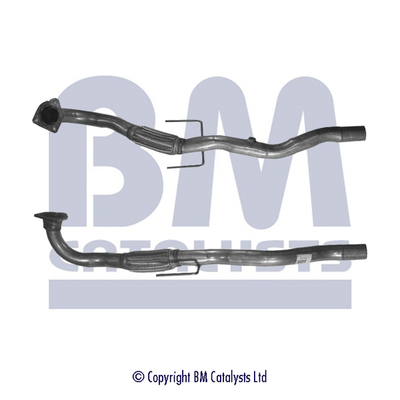 Abgasrohr BM50181 kaufen | BM CATALYSTS