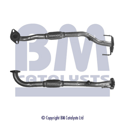 Abgasrohr BM50183 kaufen | BM CATALYSTS