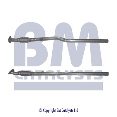 Abgasrohr BM50185 kaufen | BM CATALYSTS