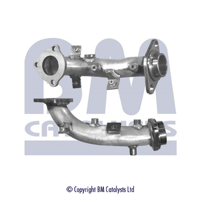 Abgasrohr BM50186 kaufen | BM CATALYSTS