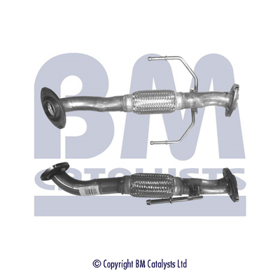 Abgasrohr BM50187 kaufen | BM CATALYSTS