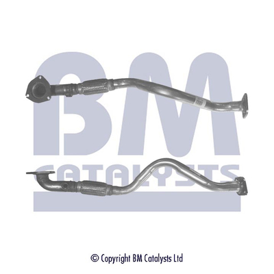 Abgasrohr BM50188 kaufen | BM CATALYSTS