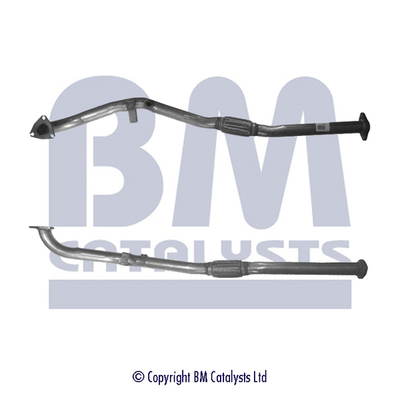 Abgasrohr BM50189 kaufen | BM CATALYSTS