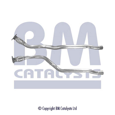 Abgasrohr BM50190 kaufen | BM CATALYSTS