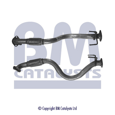 Abgasrohr BM50191 kaufen | BM CATALYSTS