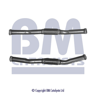 Abgasrohr BM50192 kaufen | BM CATALYSTS