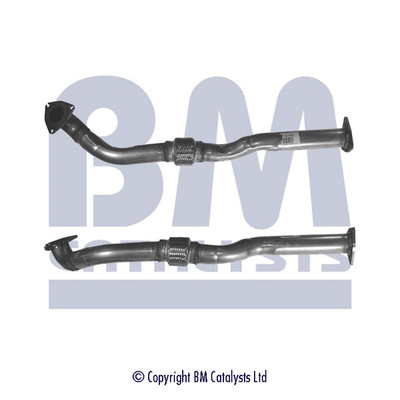 Abgasrohr BM50193 kaufen | BM CATALYSTS