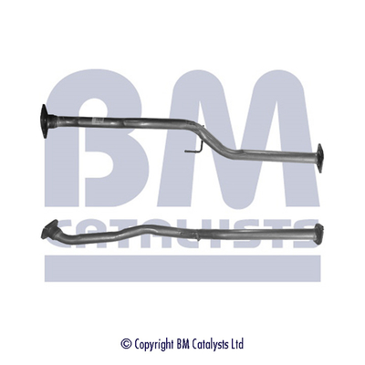 Abgasrohr BM50195 kaufen | BM CATALYSTS