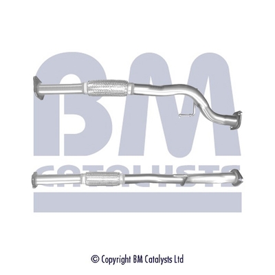 Abgasrohr BM50197 kaufen | BM CATALYSTS