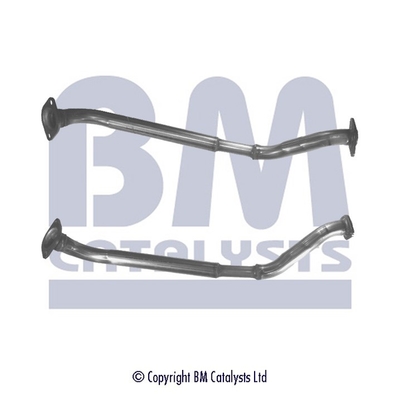 Abgasrohr BM50198 kaufen | BM CATALYSTS