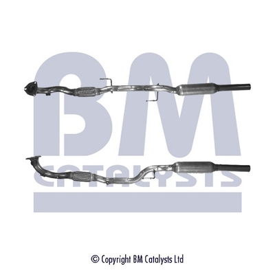Abgasrohr BM50199 kaufen | BM CATALYSTS