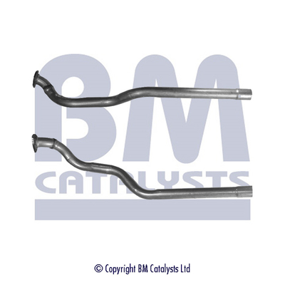 Abgasrohr BM50200 kaufen | BM CATALYSTS