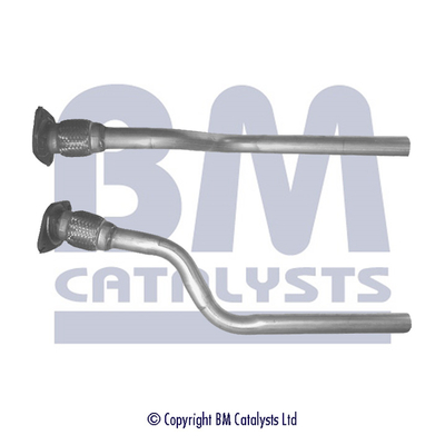 Abgasrohr BM50205 kaufen | BM CATALYSTS