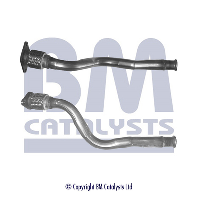 Abgasrohr BM50207 kaufen | BM CATALYSTS