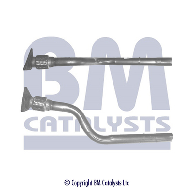 Abgasrohr BM50208 kaufen | BM CATALYSTS