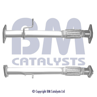 Abgasrohr BM50211 kaufen | BM CATALYSTS