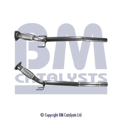 Abgasrohr BM50212 kaufen | BM CATALYSTS