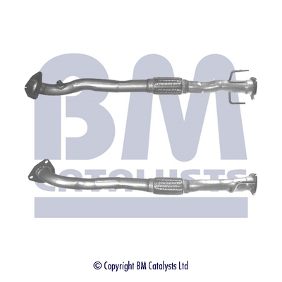 Abgasrohr BM50213 kaufen | BM CATALYSTS