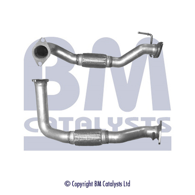 Abgasrohr BM50214 kaufen | BM CATALYSTS