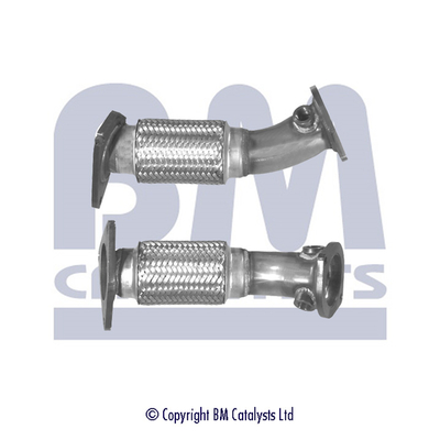 Abgasrohr BM50215 kaufen | BM CATALYSTS