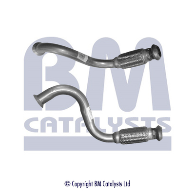Abgasrohr BM50216 kaufen | BM CATALYSTS