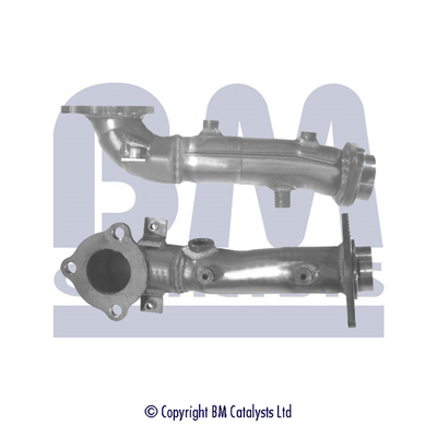 Abgasrohr BM50219 kaufen | BM CATALYSTS