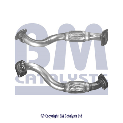 Abgasrohr BM50220 kaufen | BM CATALYSTS