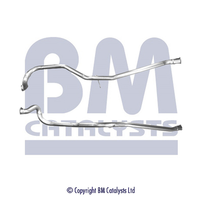 Abgasrohr BM50221 kaufen | BM CATALYSTS