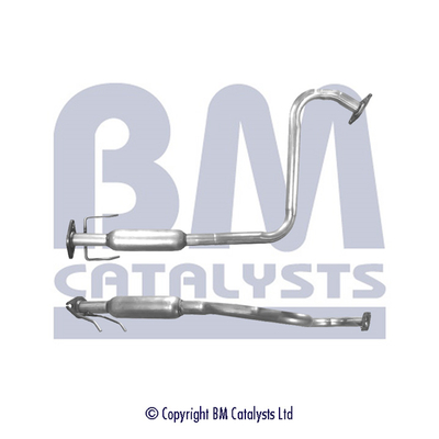 Abgasrohr BM50223 kaufen | BM CATALYSTS