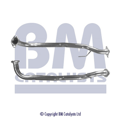 Abgasrohr BM50224 kaufen | BM CATALYSTS