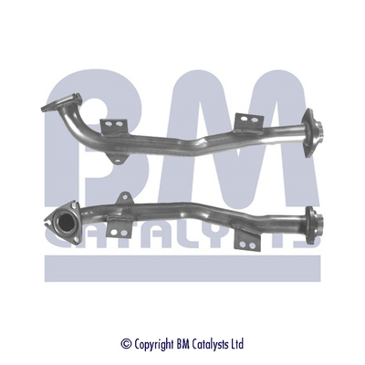 Abgasrohr BM50225 kaufen | BM CATALYSTS