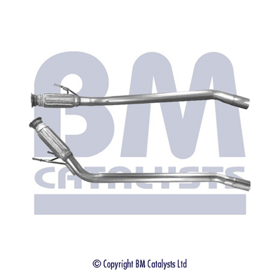 Abgasrohr BM50227 kaufen | BM CATALYSTS