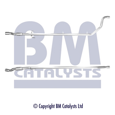 Abgasrohr BM50228 kaufen | BM CATALYSTS