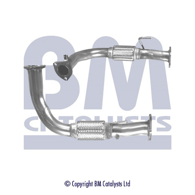 Abgasrohr BM50229 kaufen | BM CATALYSTS