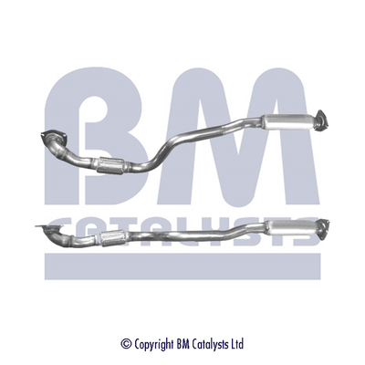 Abgasrohr BM50236 kaufen | BM CATALYSTS