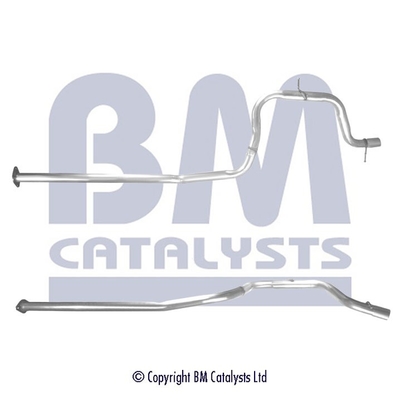 Abgasrohr BM50238 kaufen | BM CATALYSTS
