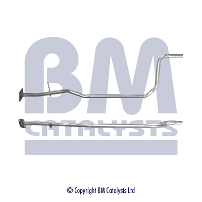 Abgasrohr BM50239 kaufen | BM CATALYSTS