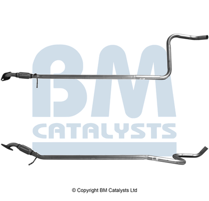 Abgasrohr BM50240 kaufen | BM CATALYSTS