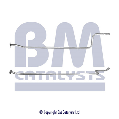 Abgasrohr BM50246 kaufen | BM CATALYSTS
