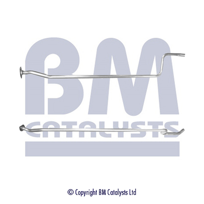 Abgasrohr BM50247 kaufen | BM CATALYSTS