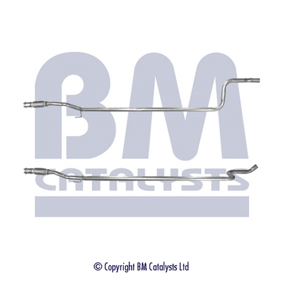 Abgasrohr BM50248 kaufen | BM CATALYSTS