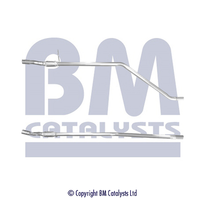 Abgasrohr BM50250 kaufen | BM CATALYSTS