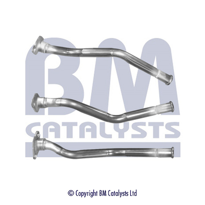 Abgasrohr BM50251 kaufen | BM CATALYSTS