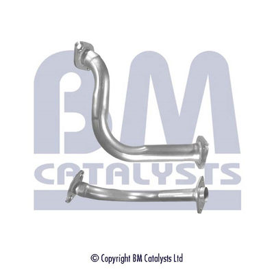 Abgasrohr BM50252 kaufen | BM CATALYSTS