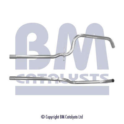 Abgasrohr BM50255 kaufen | BM CATALYSTS