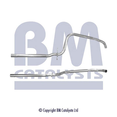 Abgasrohr BM50256 kaufen | BM CATALYSTS