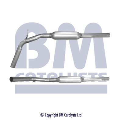 Abgasrohr BM50257 kaufen | BM CATALYSTS