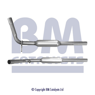 Abgasrohr BM50258 kaufen | BM CATALYSTS