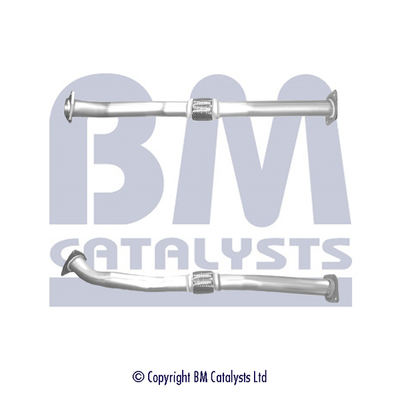 Abgasrohr BM50260 kaufen | BM CATALYSTS