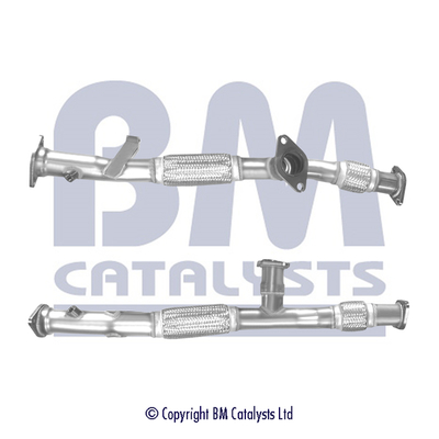 Abgasrohr BM50261 kaufen | BM CATALYSTS